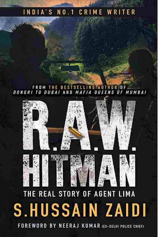 Raw Hitman S Hussain Zaidi