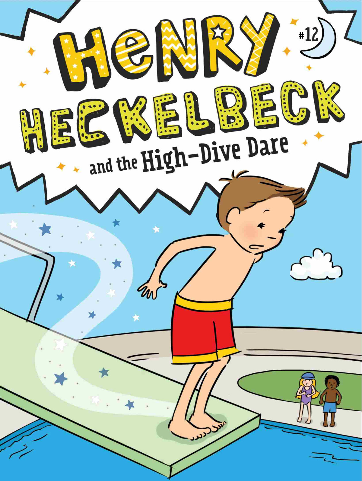 Henry Heckelbeck And The Highdive Dare Wanda Coven