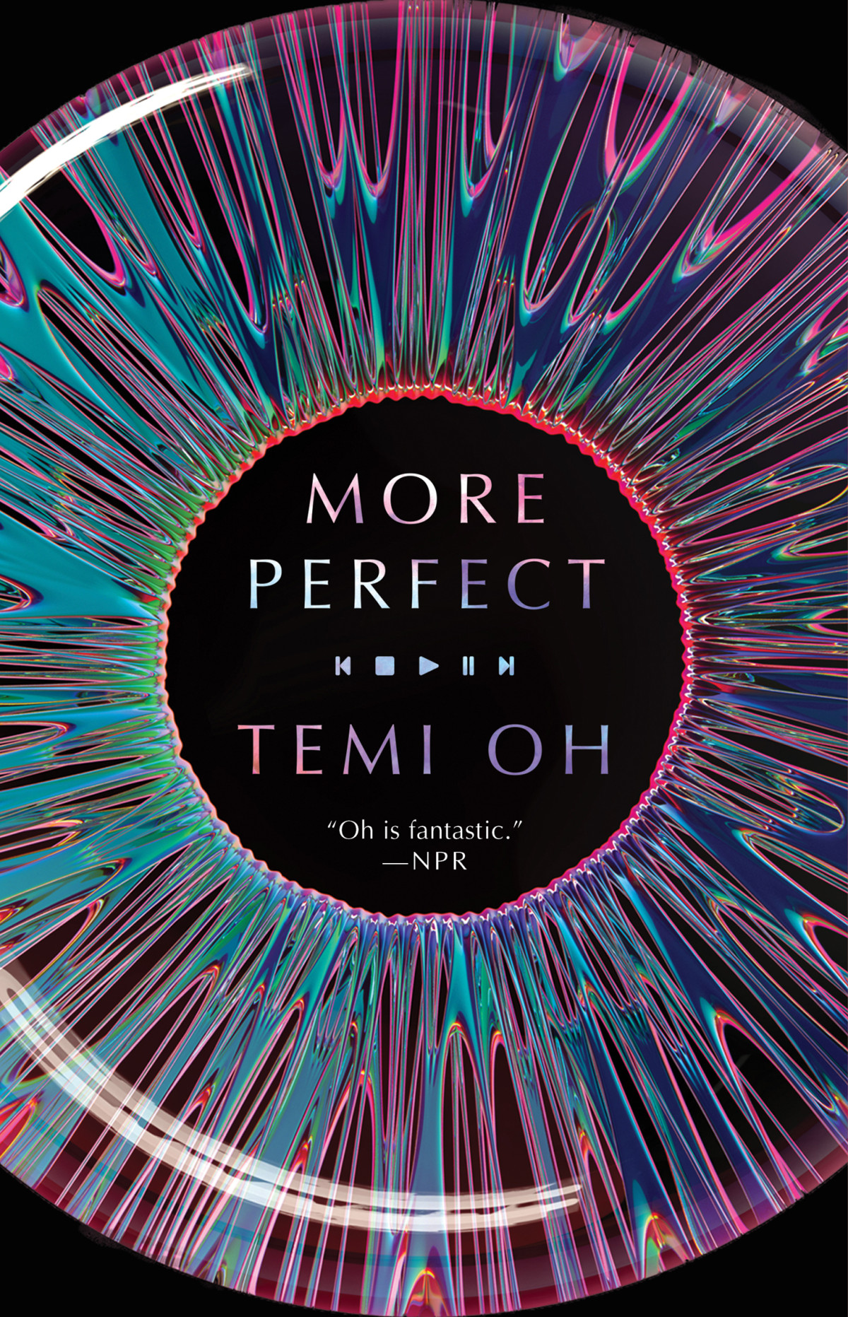 More Perfect 1st Edition Temi Oh