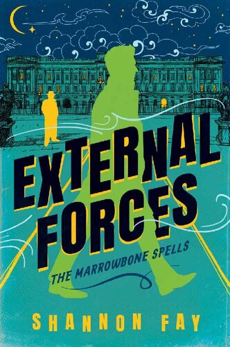 External Forces Shannon Fay