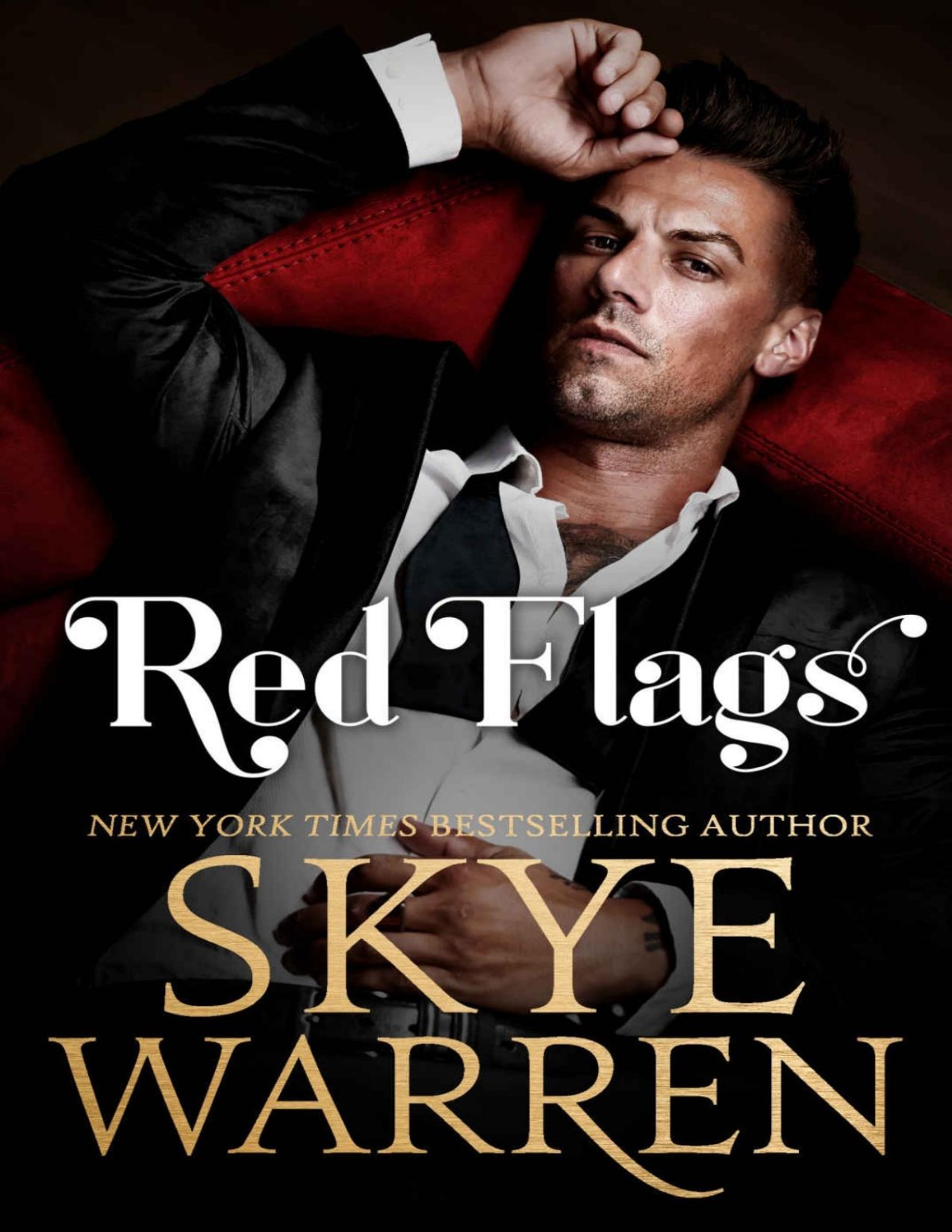 Red Flags Skye Warren