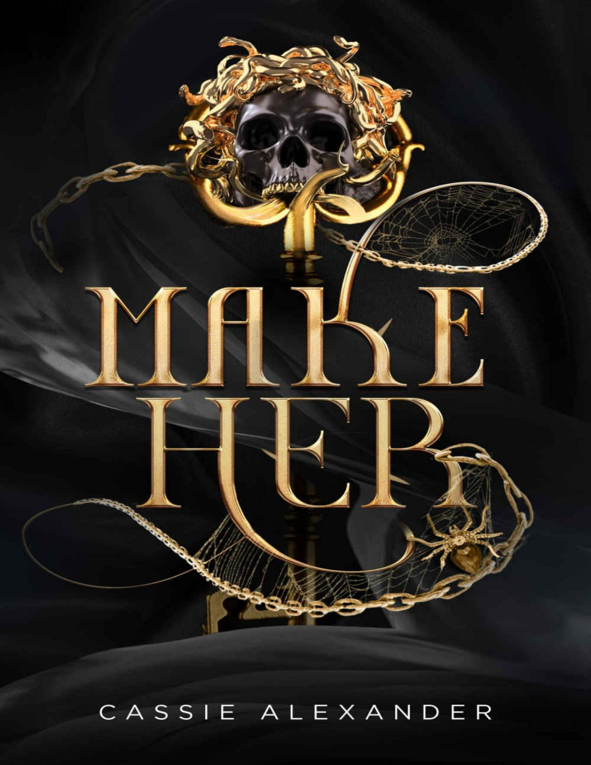 Make Her A Dark Beauty And The Beast Fantasy Romance Cassie Alexander