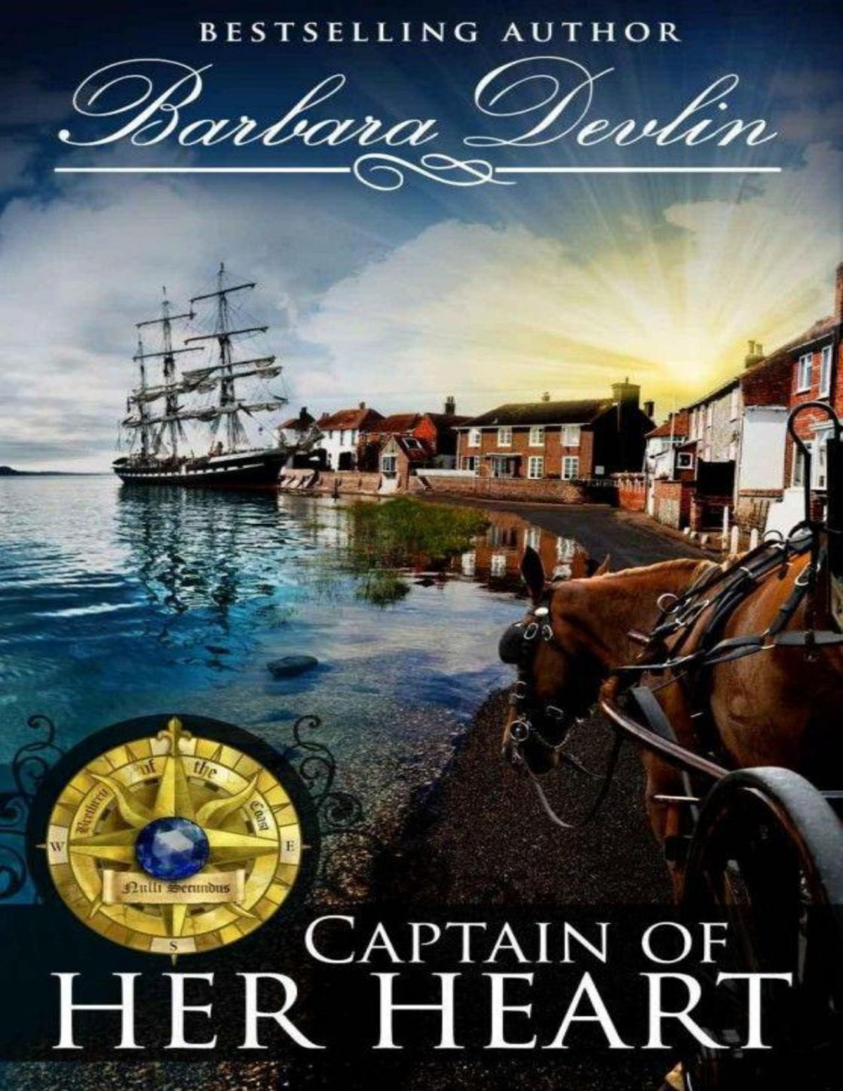 Captain Of Her Heart Barbara Devlin
