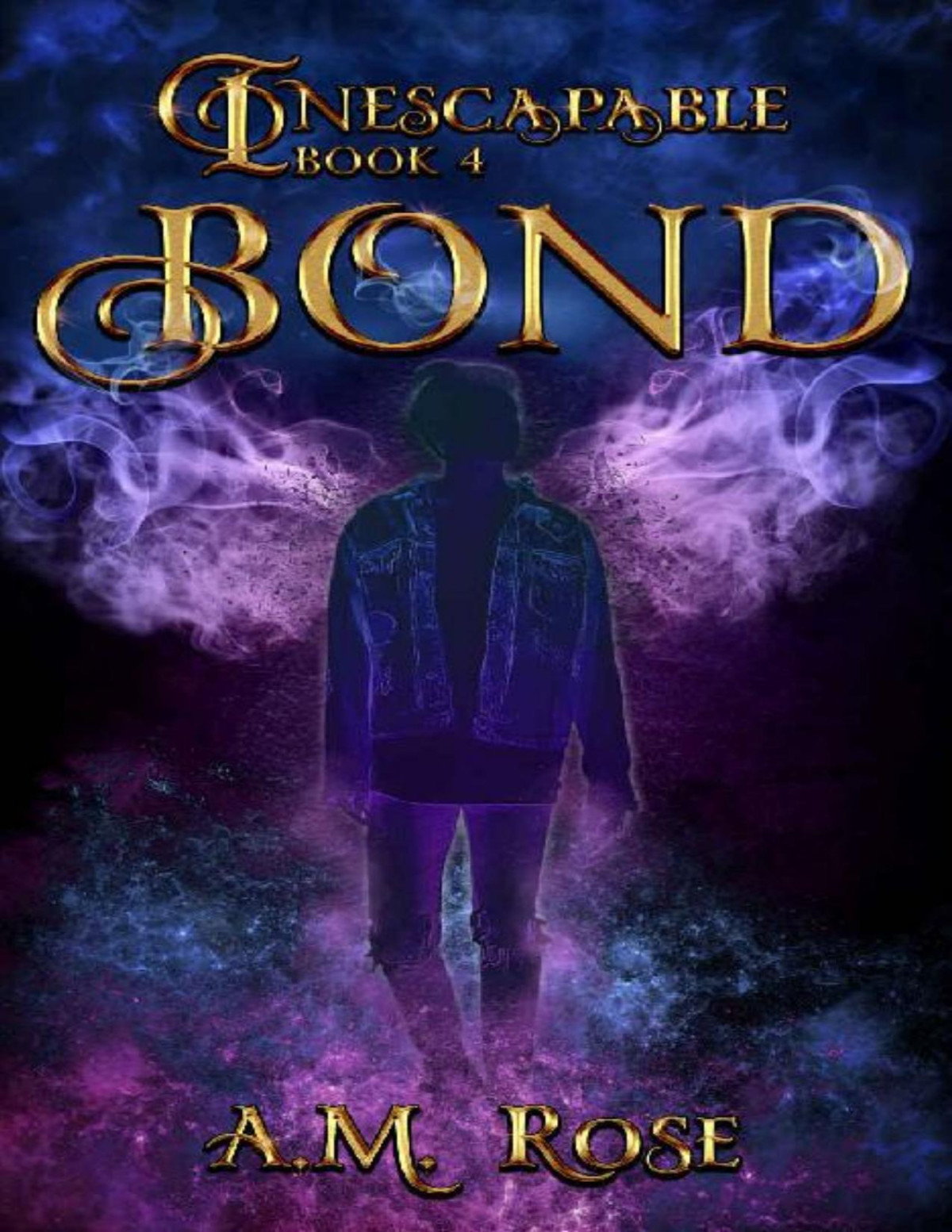Bond Inescapable Book 4 Am Rose