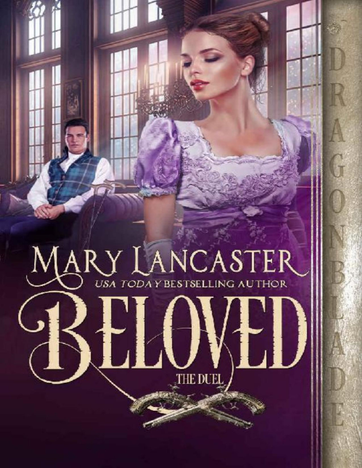 Beloved 1st Edition Mary Lancaster