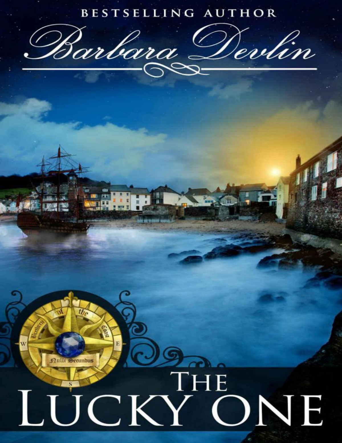 The Lucky One Brethren Of The Coast 6 Barbara Devlin