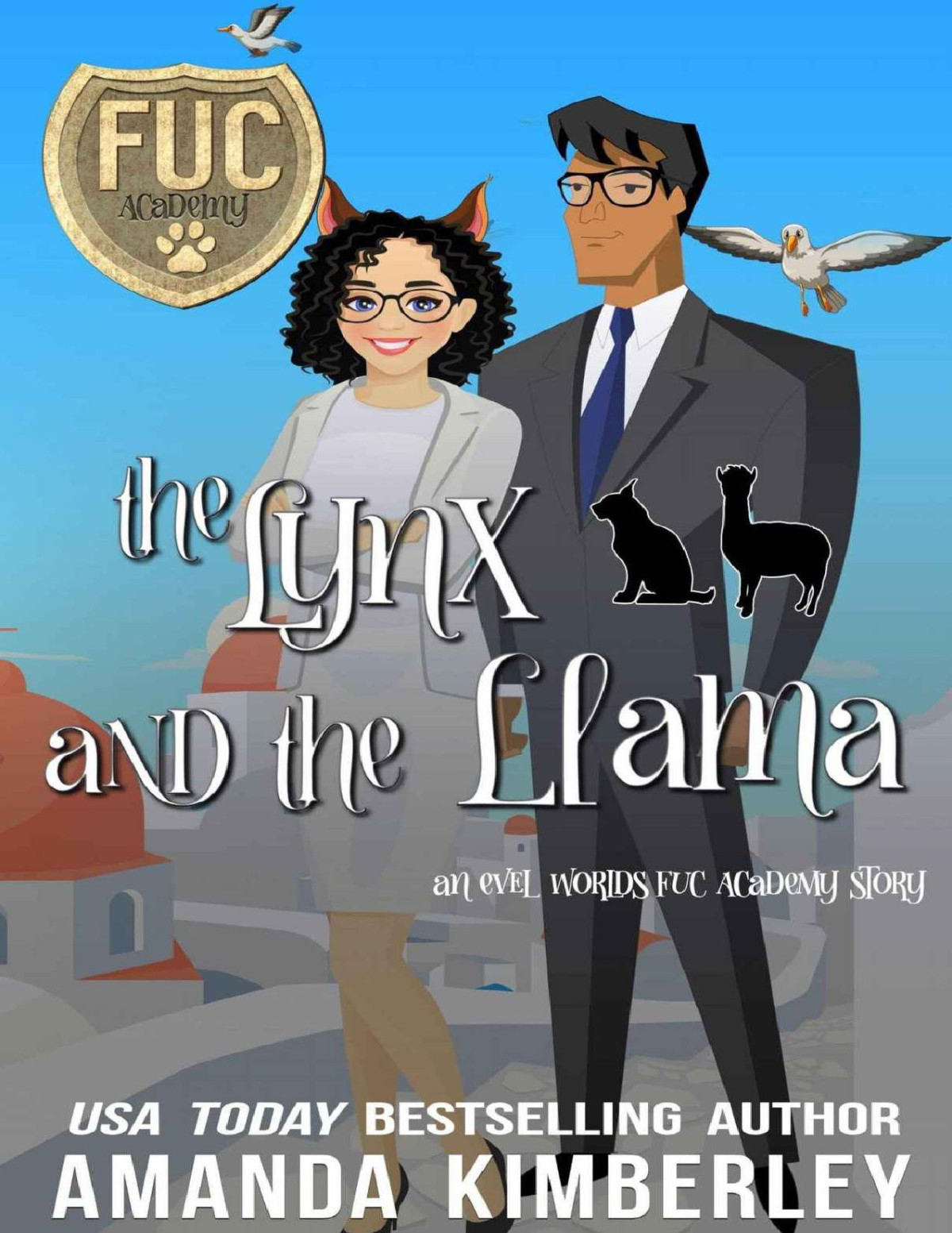 The Lynx And The Llama Fuc Academy Amanda Kimberley
