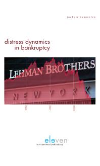 Distress Dynamics In Bankruptcy Jochem Hummelen