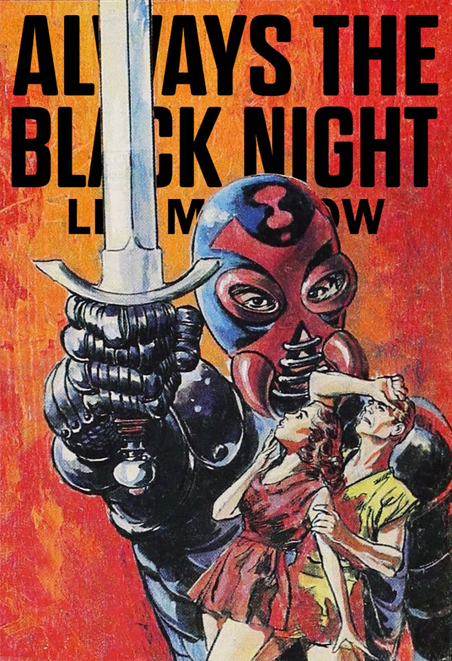Always The Black Knight Lee Hoffman