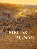 Fields Of Blood The Prairie Grove Campaign William L Shea