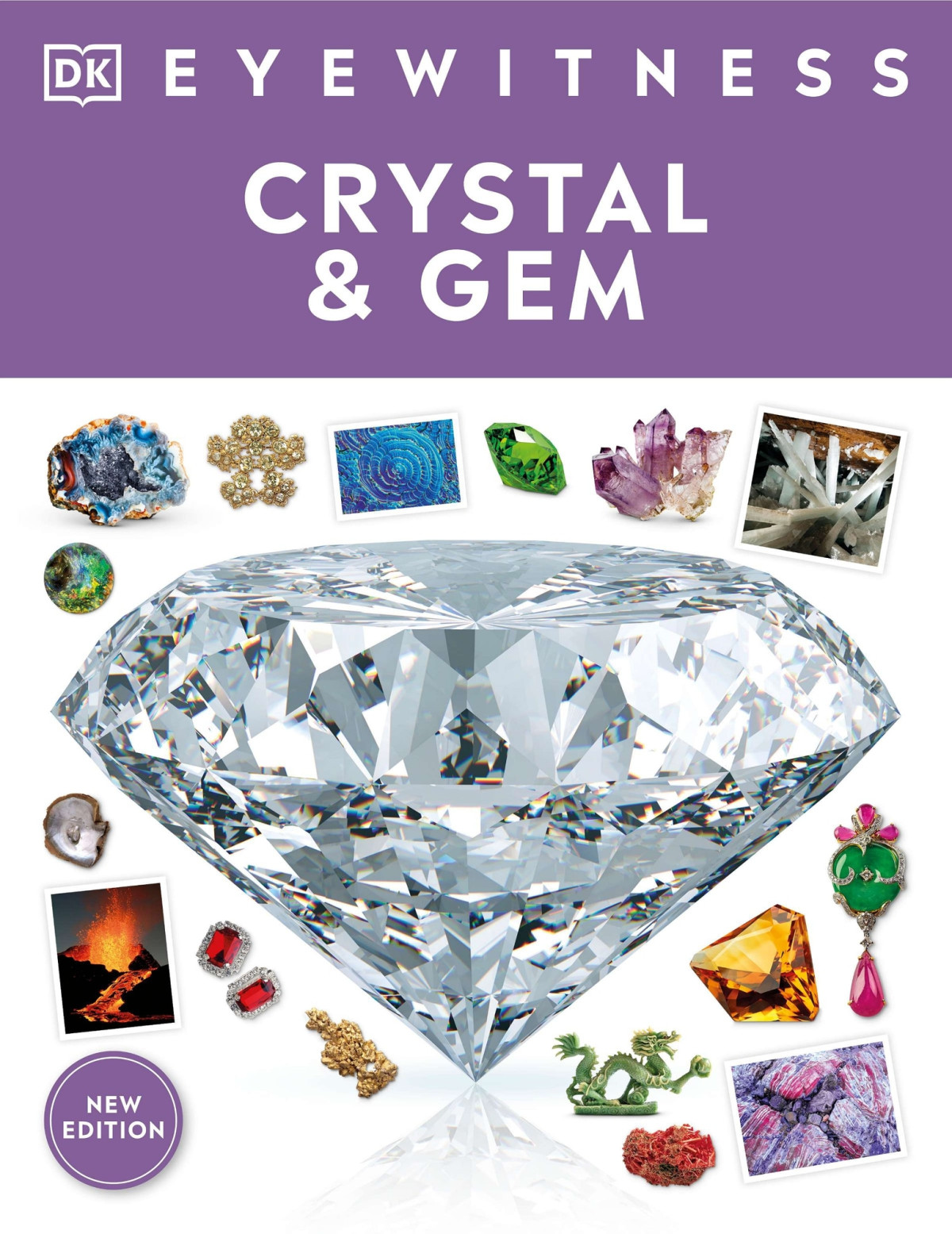 Crystal And Gem Dorling Kindersley