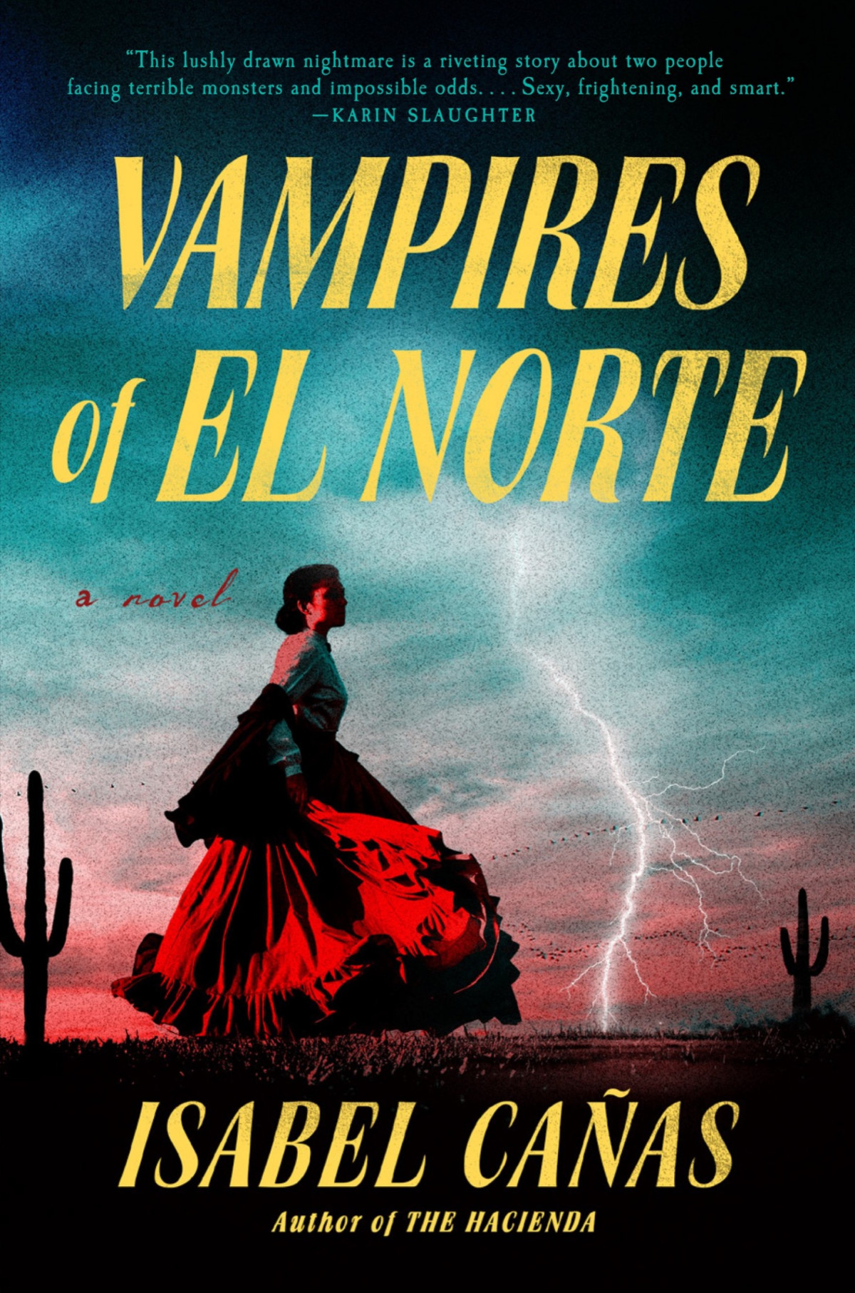 Vampires Of El Norte Isabel Caas
