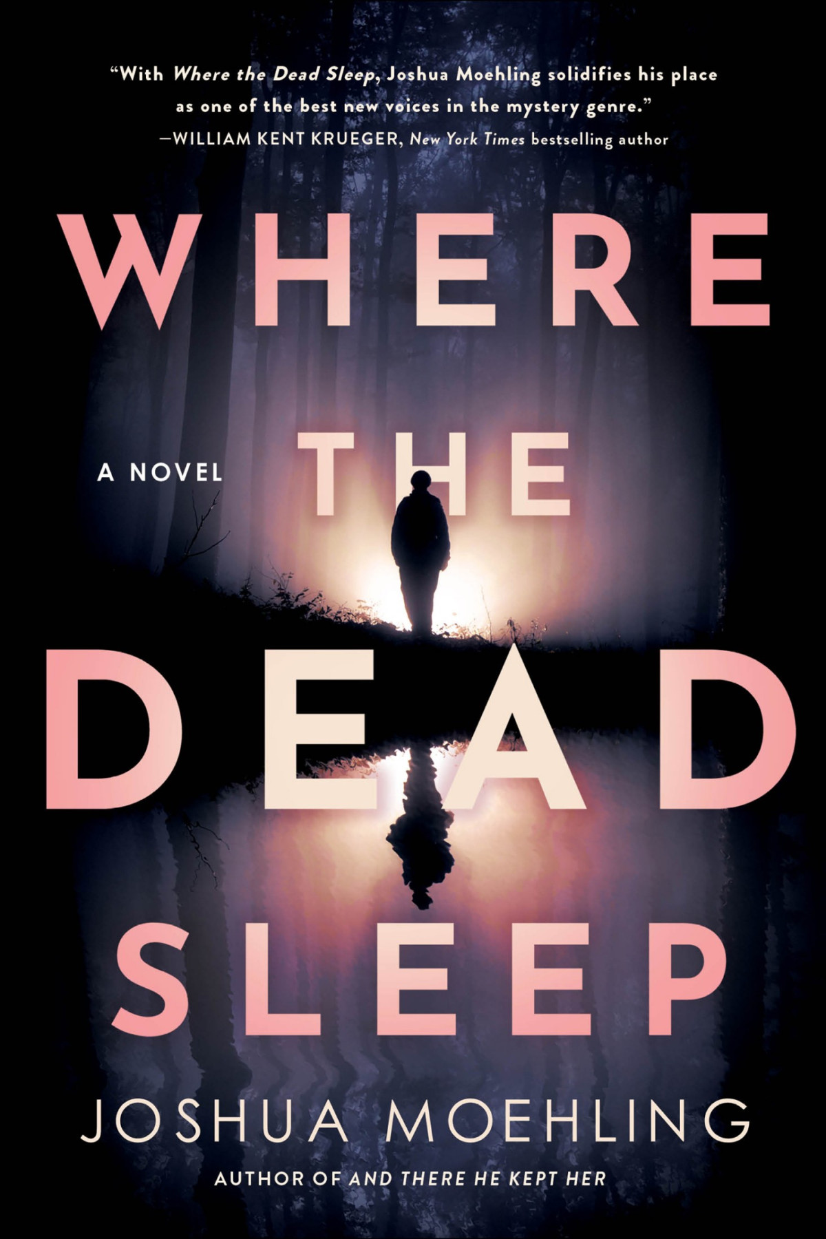 Where The Dead Sleep Ben Packard 2 1st Edition Joshua Moehling