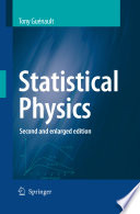 Statistical Physics Second Revised And Enlarged Edition Am Guenault