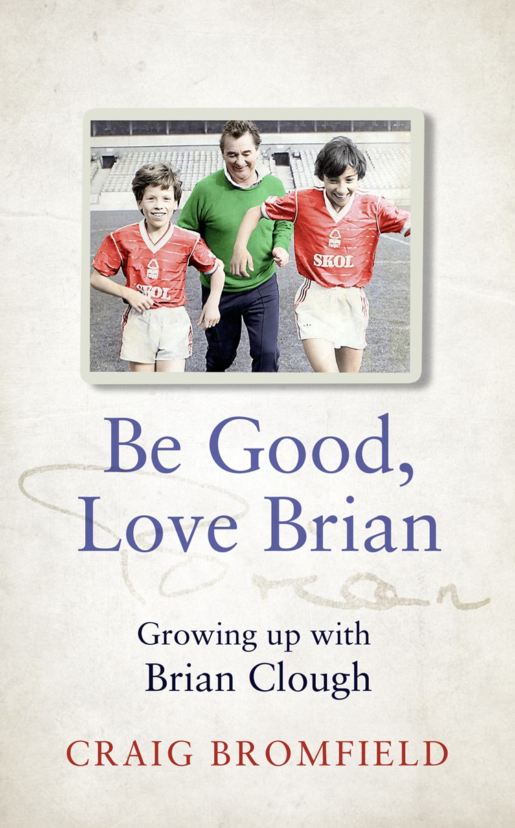 Be Good Love Brian Craig Bromfield