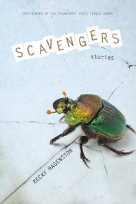 Scavengers Stories Becky Hagenston