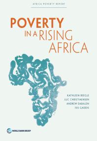 Poverty In A Rising Africa 1st Edition Kathleen Beegle Luc Christiaensen Andrew Dabalen