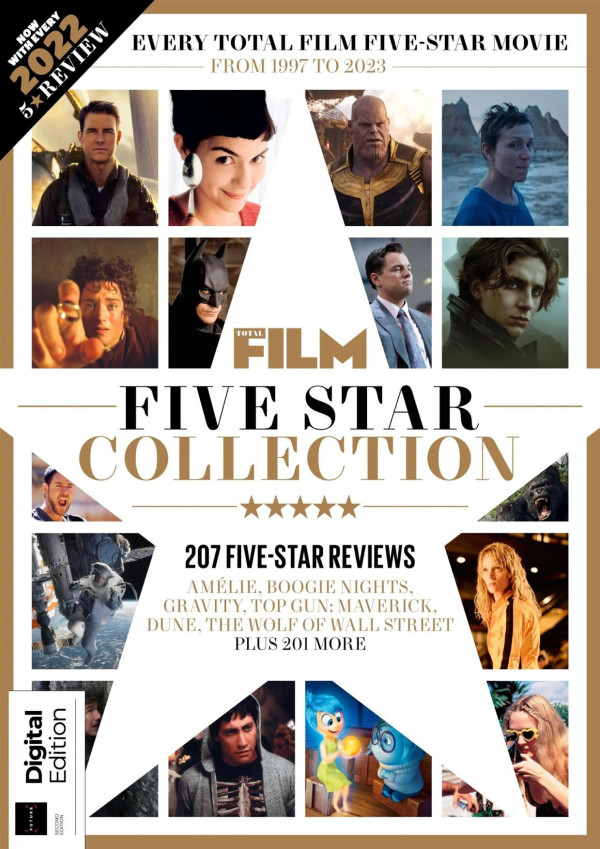 Total Films Five Star Collection 2nd Edition