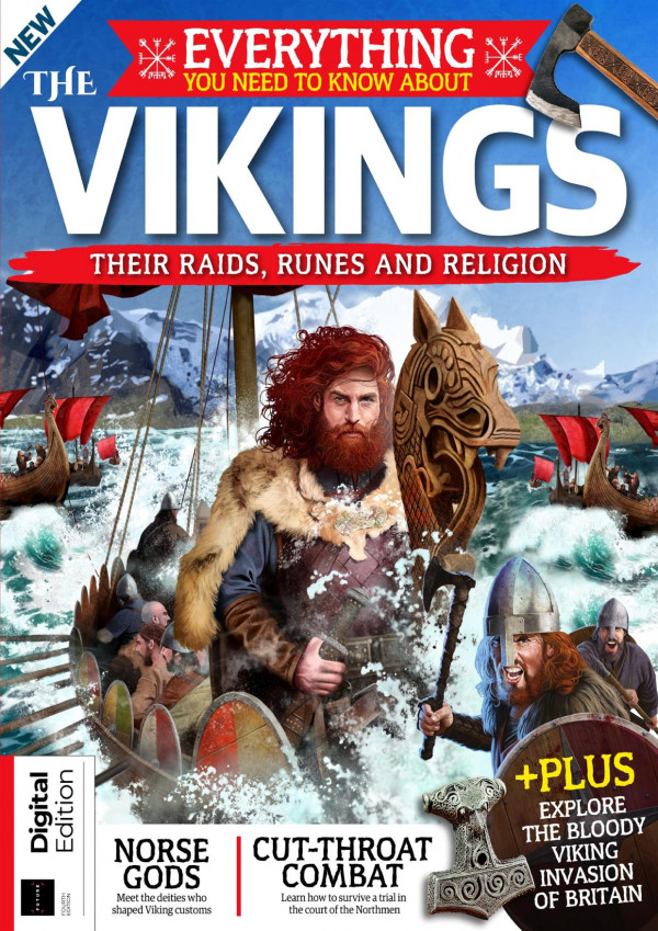Everything You Need To Know About The Vikings 4th Edition