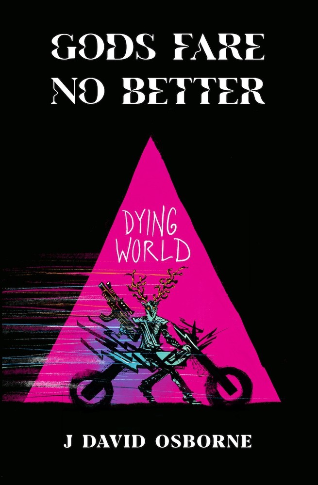 Dying World J David Osborne