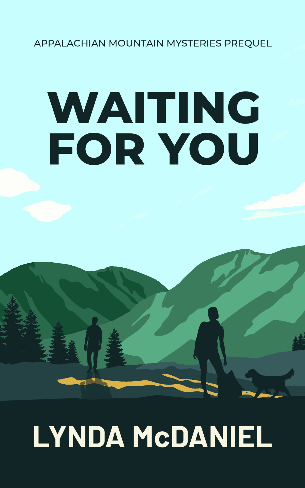 Waiting For You Lynda Mcdaniel