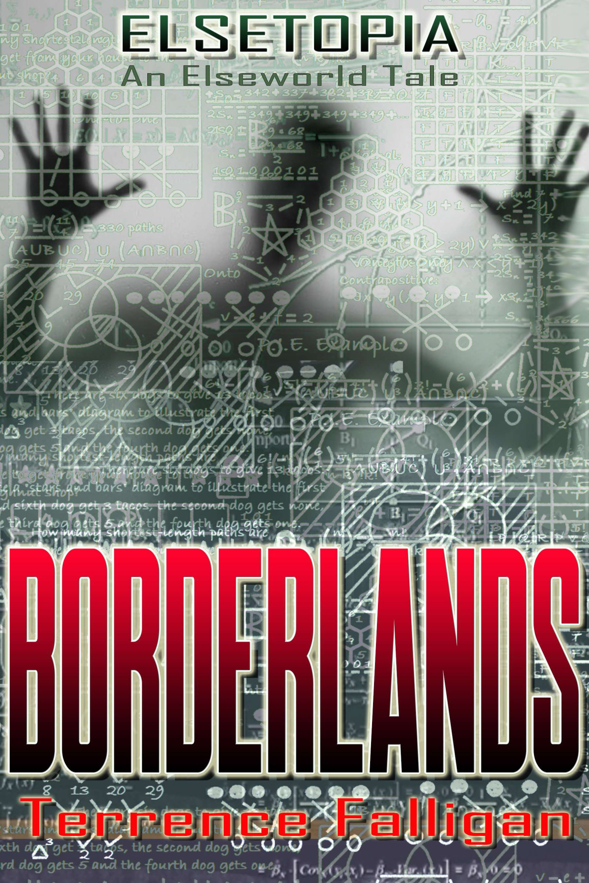Borderlands Terrence Falligan