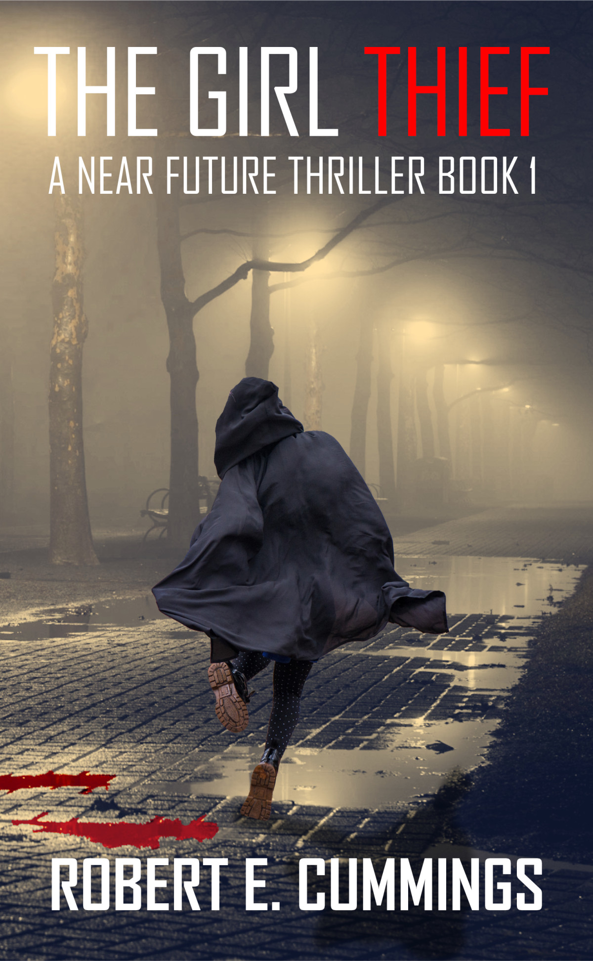 The Girl Thief Robert E Cummings