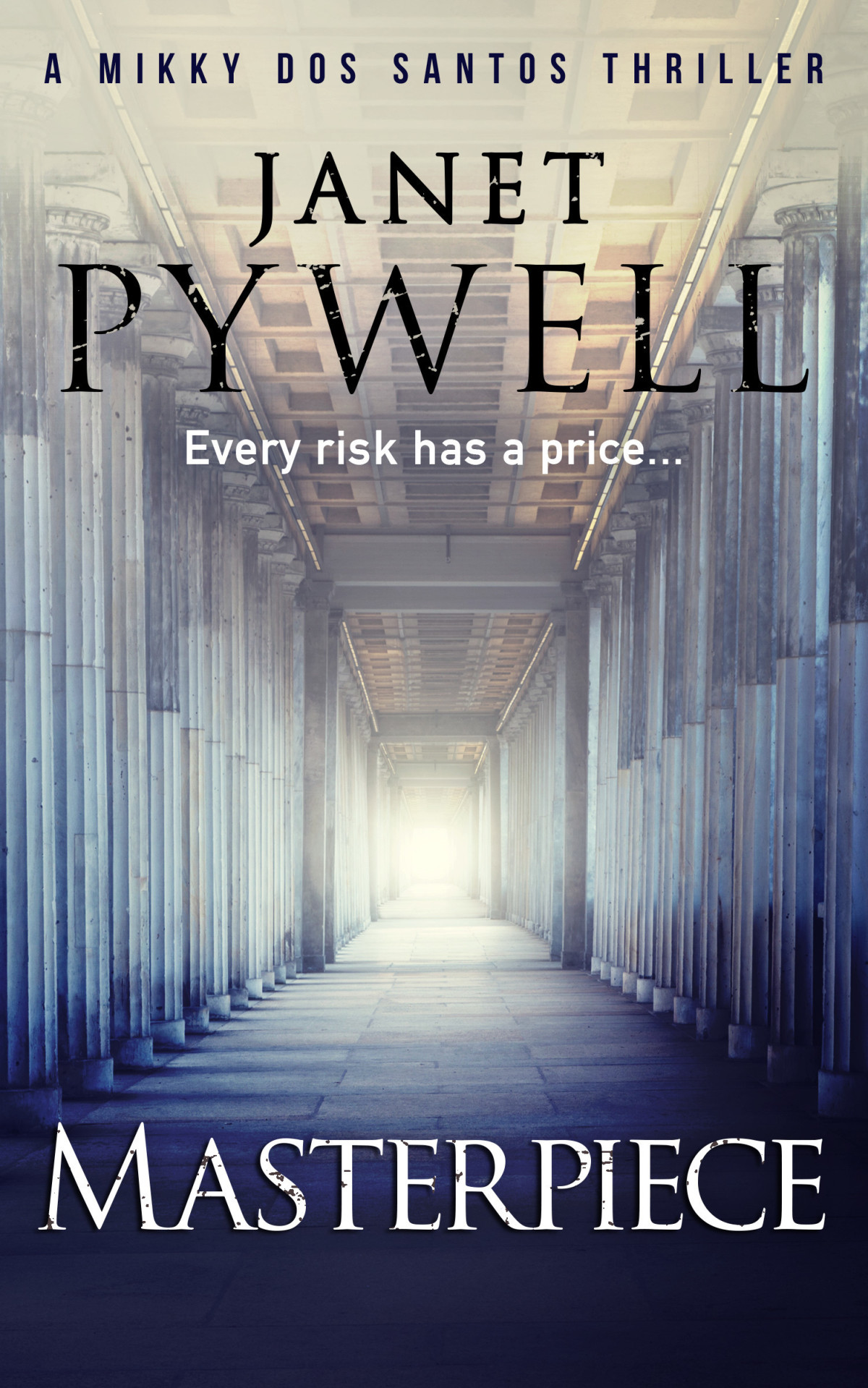 Masterpiece Janet Pywell