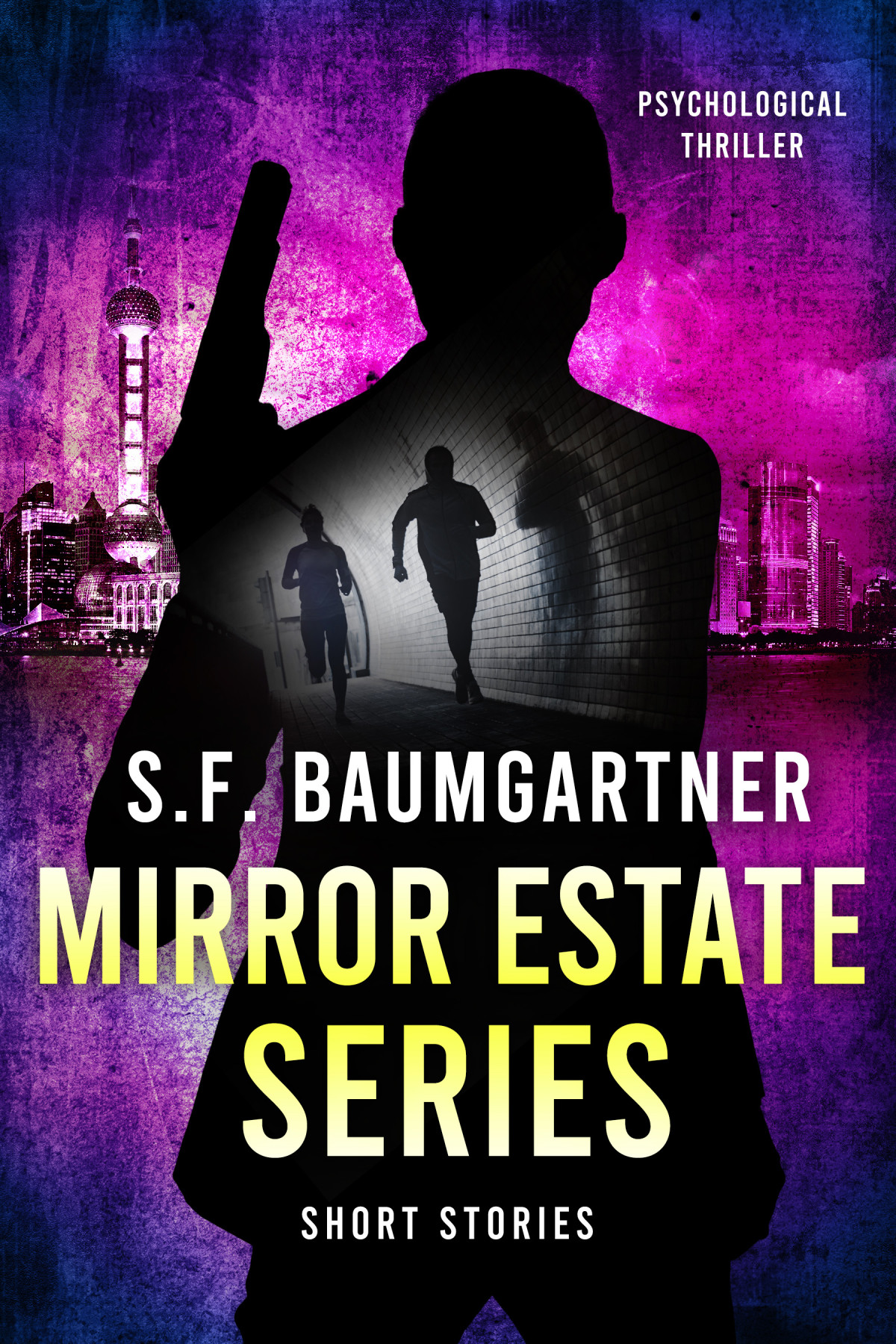 Mirror Estate Series Short Stories Sf Baumgartner