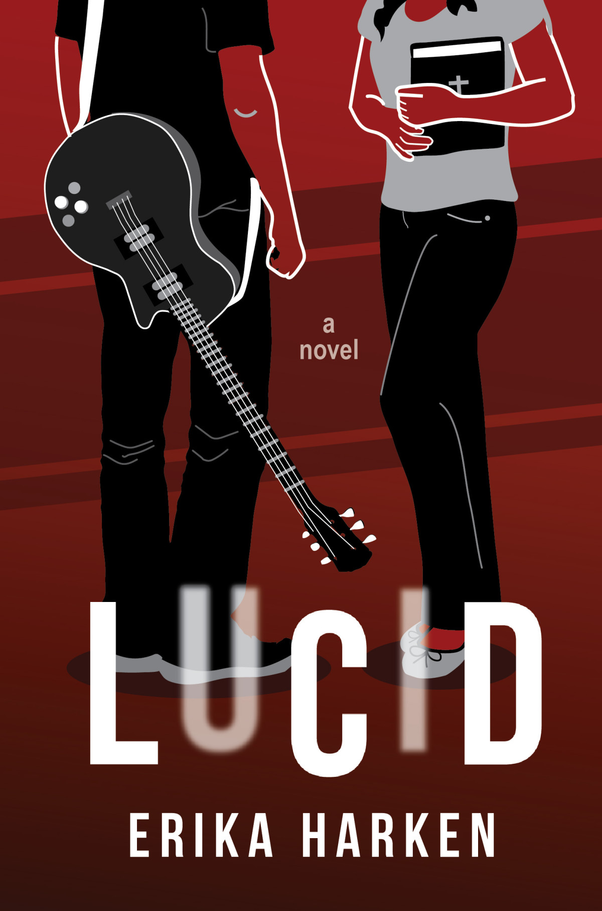 Lucid A New Adult Romance Erika Harken