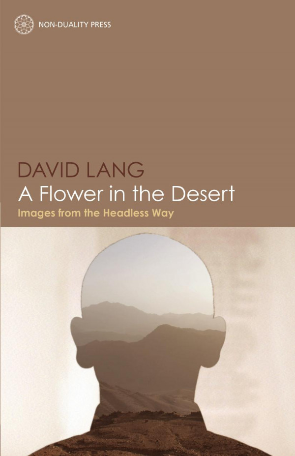 A Flower In The Desert Images From The Headless Way 1st Edition David Lang