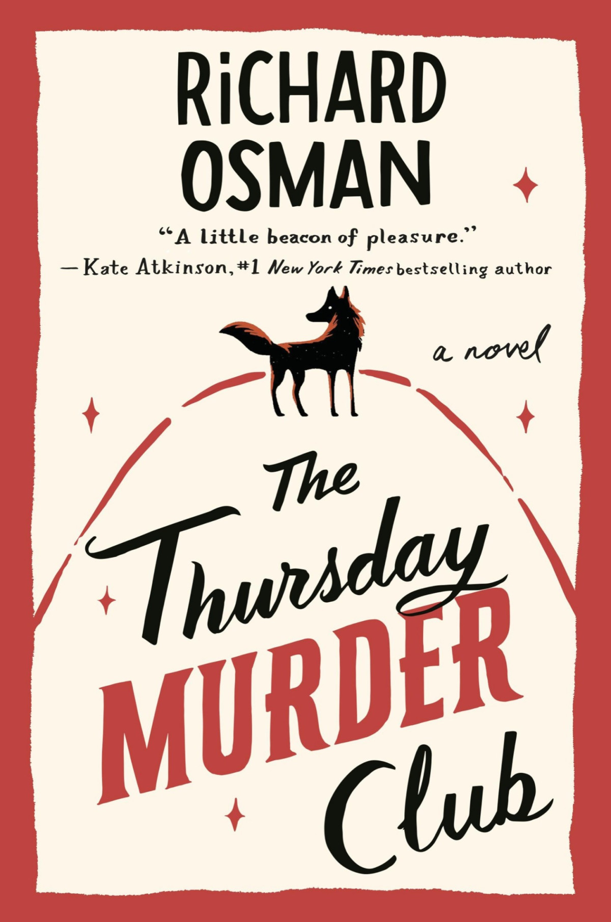 The Thursday Murder Club Richard Osman