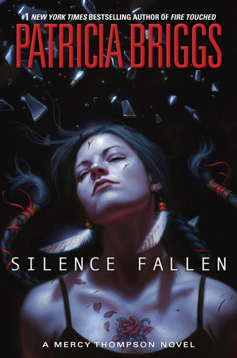 Silence Fallen Mercy Thompson 10 3rd Edition Patricia Briggs