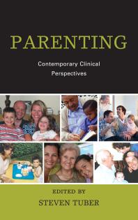 Parenting Contemporary Clinical Perspectives Steven Tuber