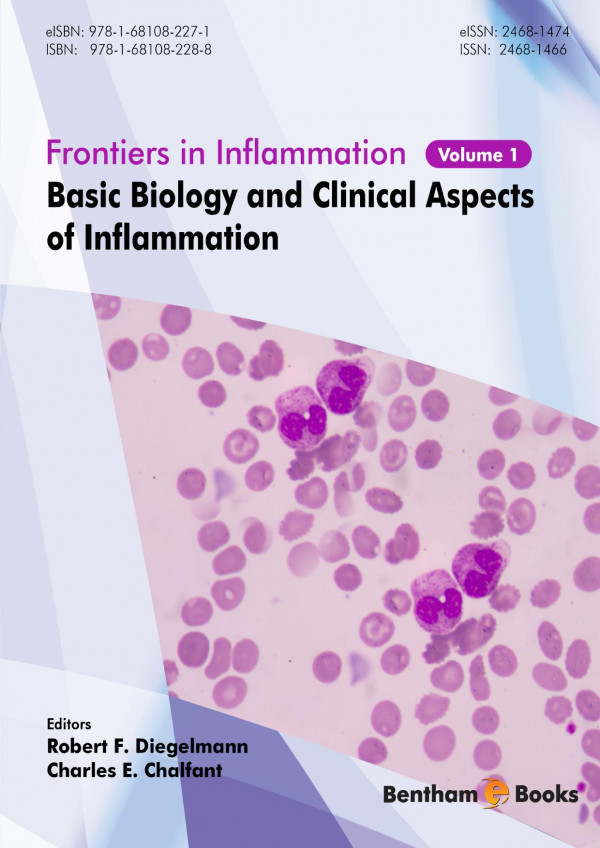 Basic Biology And Clinical Aspects Of Inflammation 1st Edition Robert F Diegelmann Charles E Chalfant