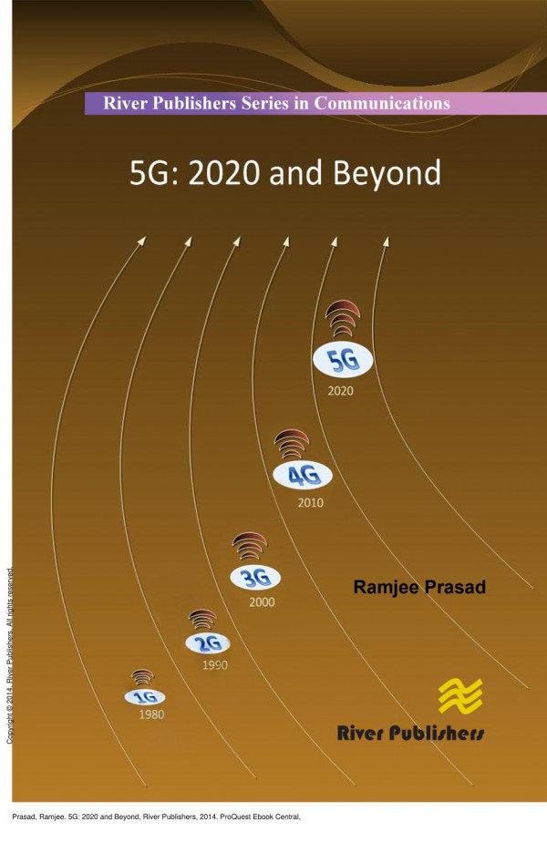 5g 2020 And Beyond 1st Edition Ramjee Prasad