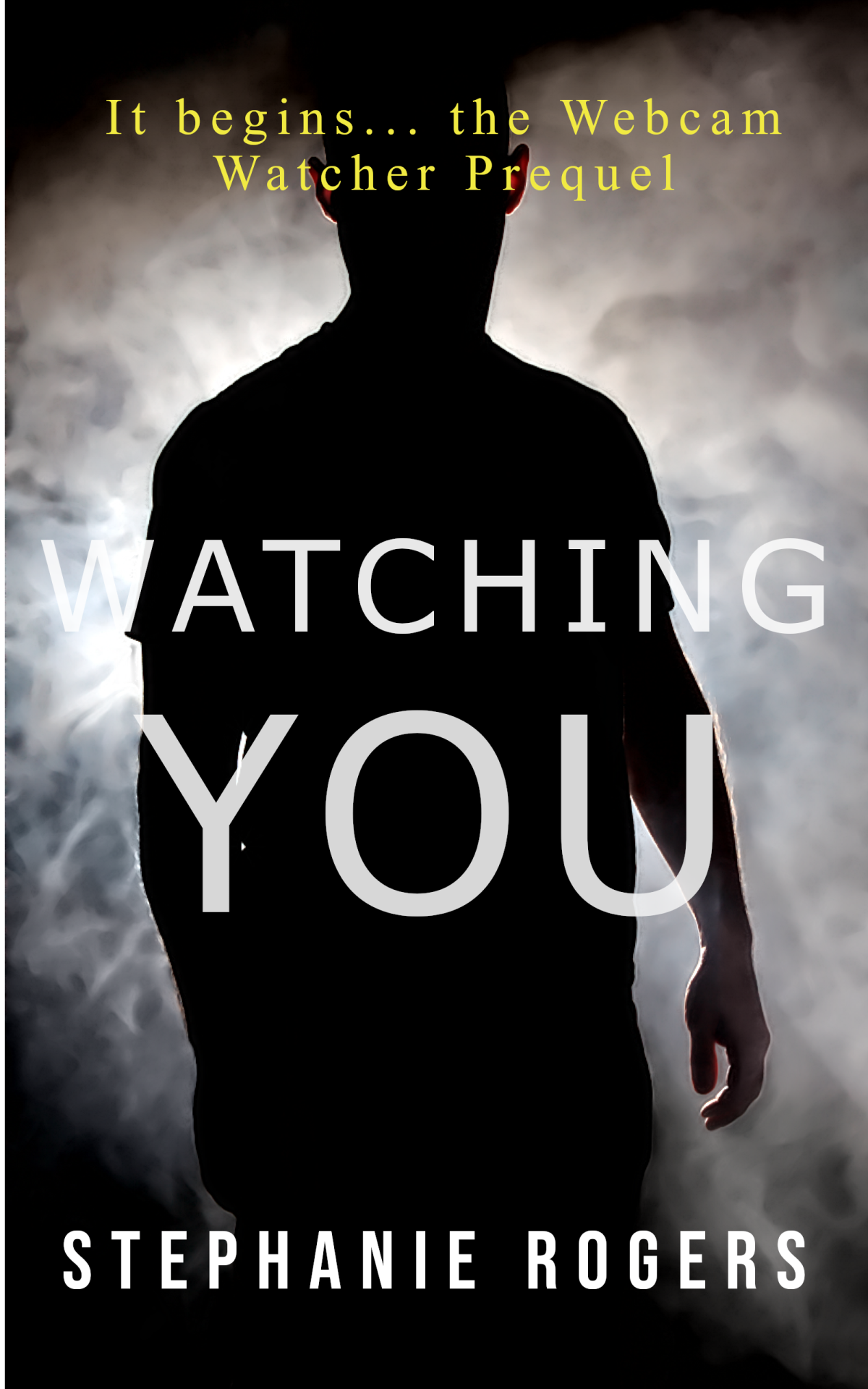 Watching You Stephanie Rogers