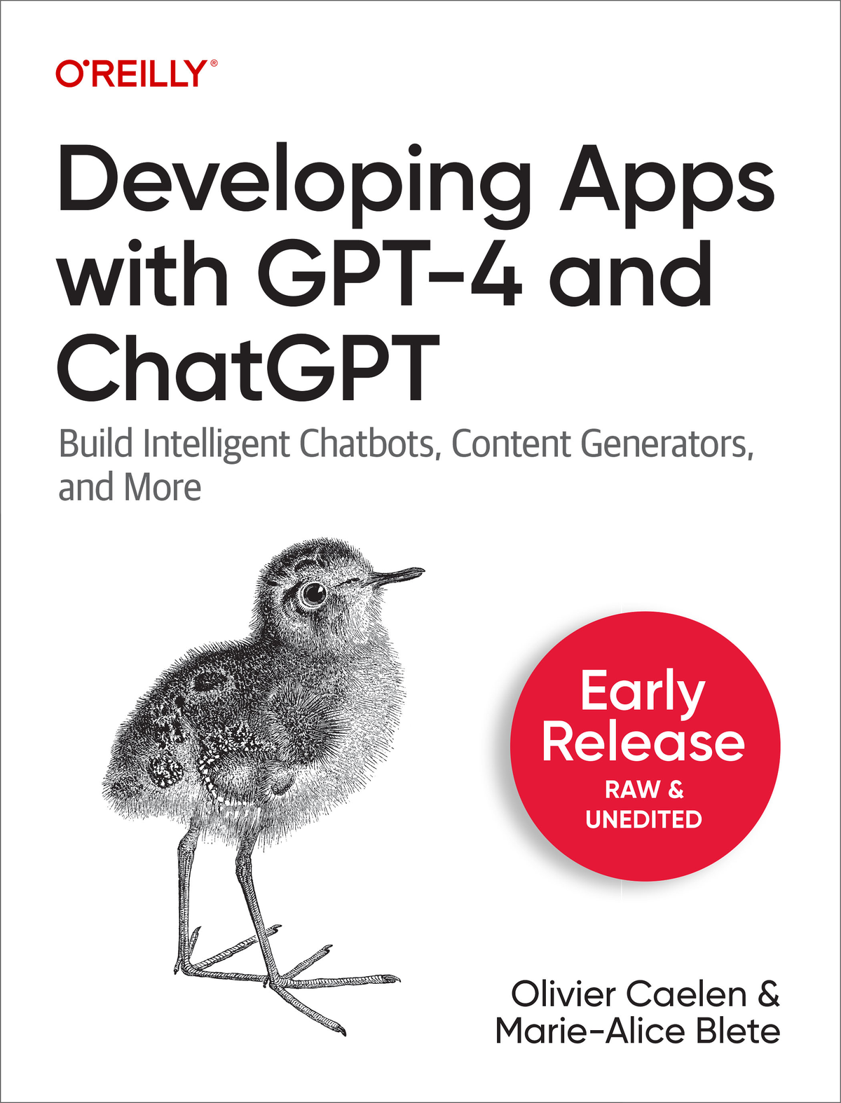 Developing Apps With Gpt4 And Chatgpt For Stella Costa Olivier Caelen And Mariealice Blete