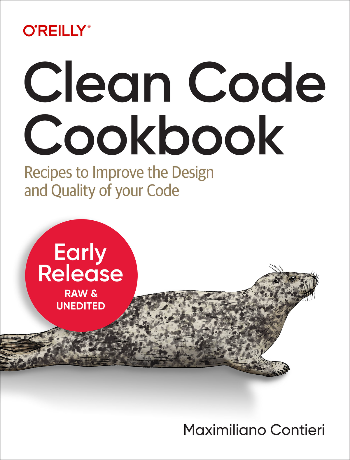 Clean Code Cookbook For Stella Costa Maximiliano Contieri