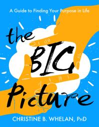 The Big Picture A Guide To Finding Your Purpose In Life Christine B Whelan