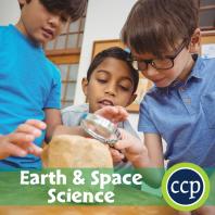 Handson Steam Earth Space Science Gr 15 1st Edition George Graybill