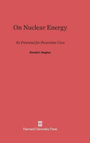 On Nuclear Energy Donald J Hughes