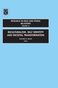 Biculturalism Self Indentity And Societal Development Rutledge M Dennis