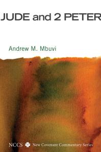 Jude And 2 Peter Andrew M Mbuvi