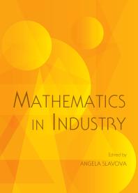 Mathematics In Industry 1st Edition Angela Slavova