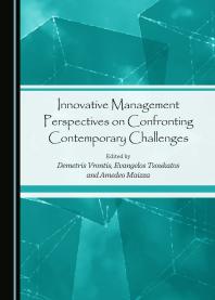 Innovative Management Perspectives On Confronting Contemporary Challenges 1st Edition Demetris Vrontis Evangelos Tsoukatos
