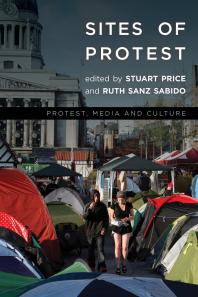 Sites Of Protest 1st Edition Stuart Price Ruth Sanz Sabido