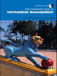 The Changing Face Of Vietnamese Management 1st Edition Chris Rowley Quang Truong