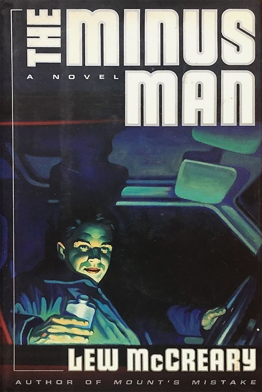 The Minus Man Lew Mccreary