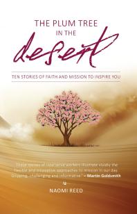 Plum Tree In The Desert 1st Edition Naomi Reed